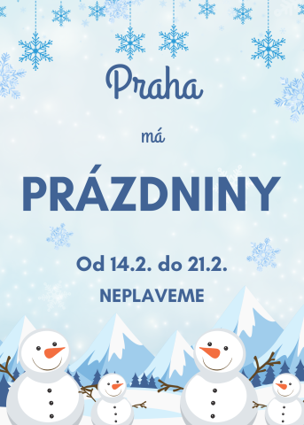 jarní prázdniny